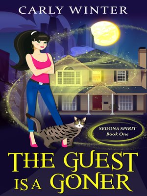cover image of The Guest is a Goner